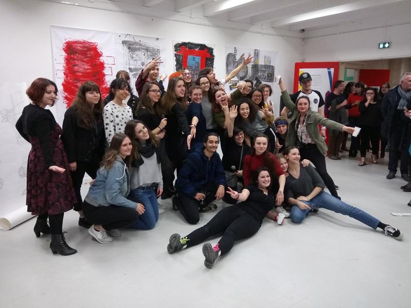 (c) Programme égalité des chances Fondation Culture & Diversité