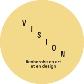 VISION – recherche en art et en design 2016