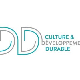 Rencontre culture et développement durable 2019 – ministère de la Culture / École nationale supérieure des Arts Décoratifs (ENSAD), Paris 5è