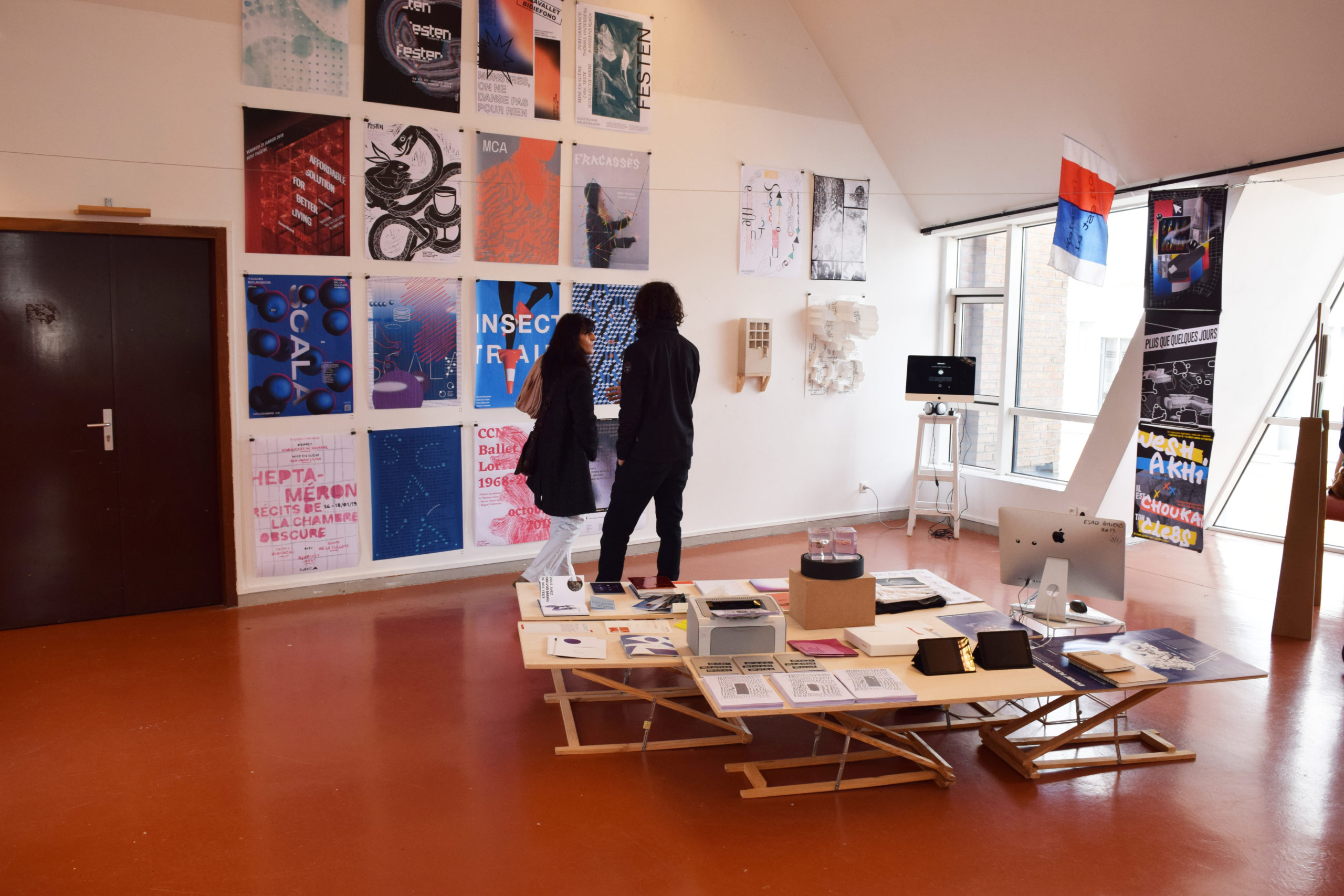 » Les 44 écoles supérieures d’art et design publiques du ministère de