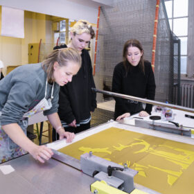 Admissions / concours de seconde session dans les écoles supérieures d’art