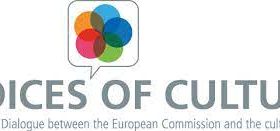 Participation de l’ANdEA au groupe de travail européen Voices of Culture, avril 2021