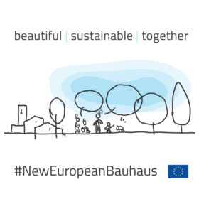 ANdEA Official partner of the European Union’s New European Bauhaus