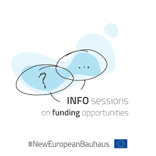 Formation 2021 – Atelier : Quels financements européens pour vos projets en écoles d’art ? Focus New European Bauhaus
