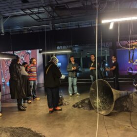 Voyage d’études à Dunkerque, Tourcoing et Paris pour une délégation franco-britannique